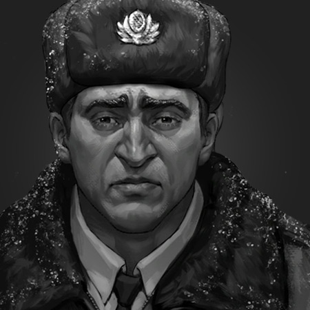 Лейтенант Тихонов