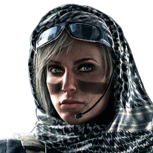 Меган "Valkyrie" Кастеллано