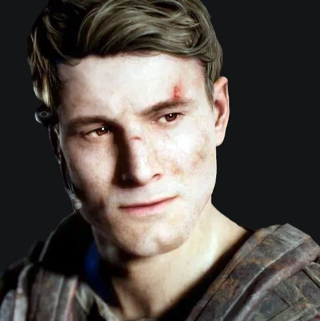 Эрик Кинг