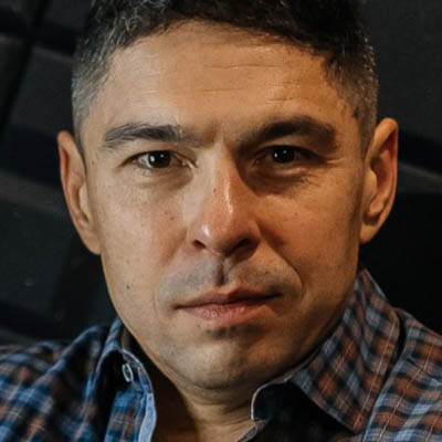 Сергей Вострецов