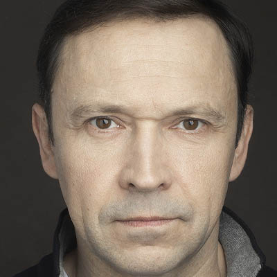 Сергей Ланбамин