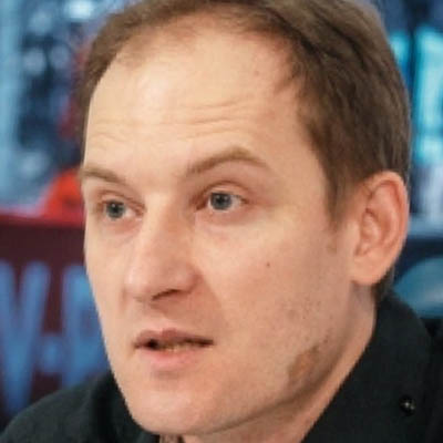 Александр Кабановский