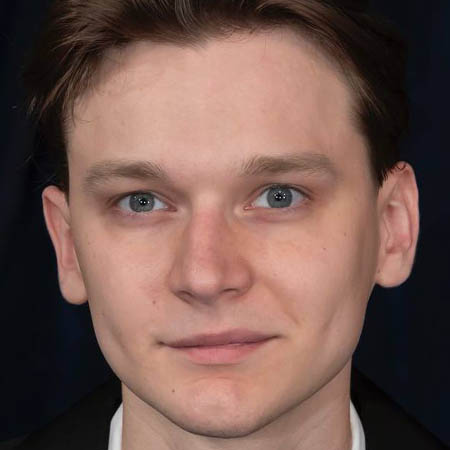 Даниил Бледный