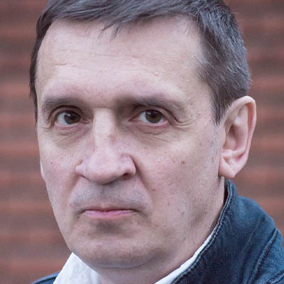 Александр Баринов