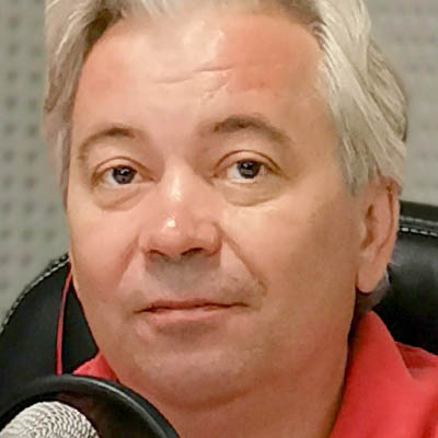 Александр Комлев