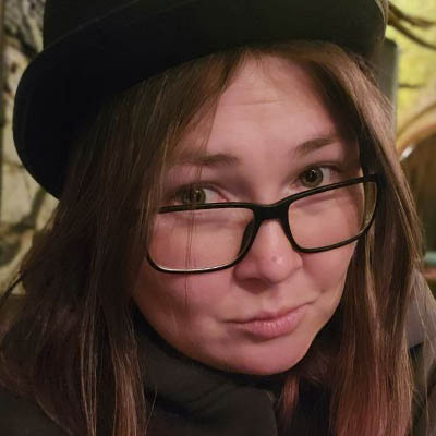 Ксения Колесникова