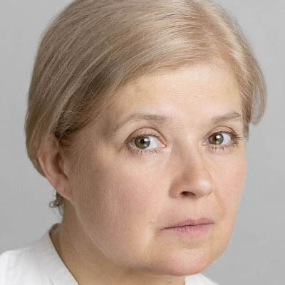 Татьяна Весёлкина