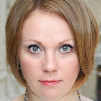 Анастасия Лапина