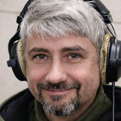 Александр Коврижных
