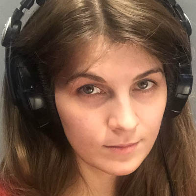 Татьяна Абрамова