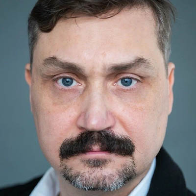 Александр Загоскин
