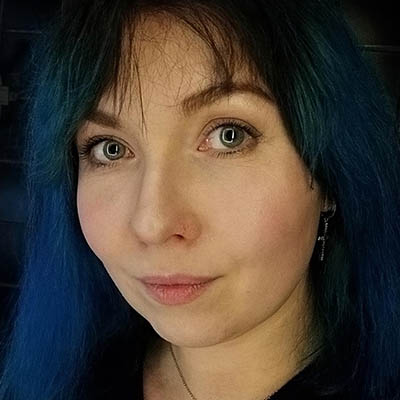 Алёна Соколова
