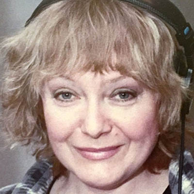 Марина Бакина