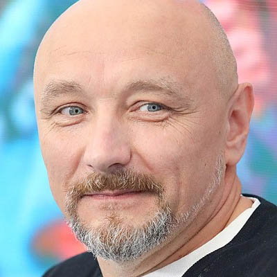 Михаил Хрусталёв