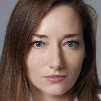 Дина Поморцева
