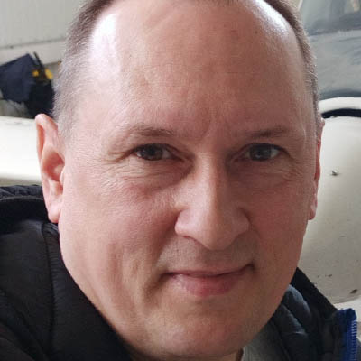 Виктор Речкалов