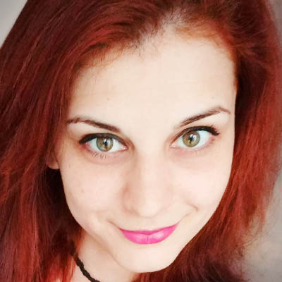 Юлия Быстрова