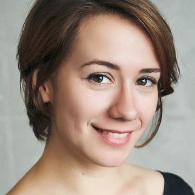 Анна Киселёва (I)