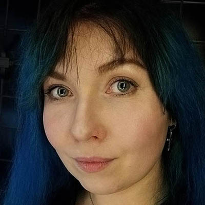Алёна Соколова