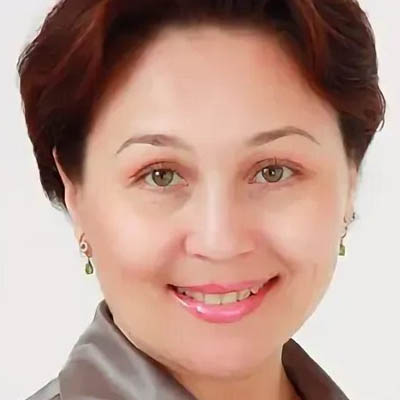Жанна Никонова