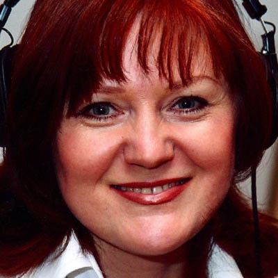 Елена Соловьёва (I)
