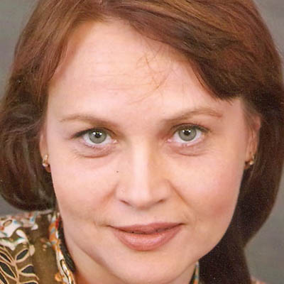Людмила Шувалова