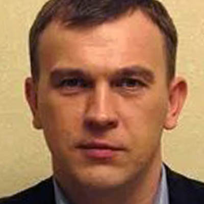 Михаил Лукашов