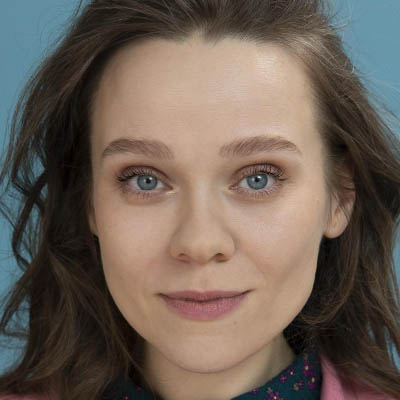 Анна Эйвазова