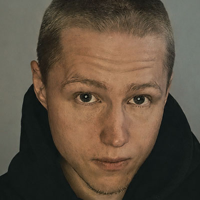 Максим Лукин
