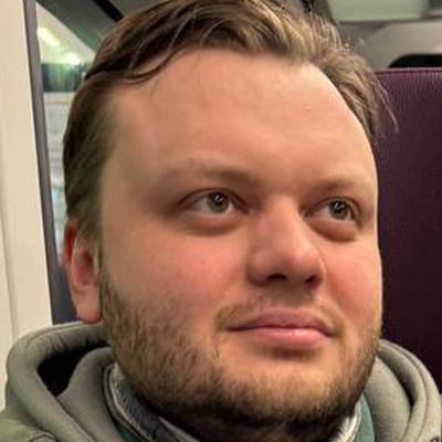Михаил Глушковский